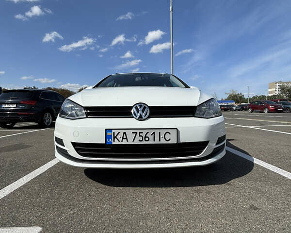 Белый Фольксваген Гольф, объемом двигателя 1.8 л и пробегом 174 тыс. км за 13150 $, фото 17 на Automoto.ua