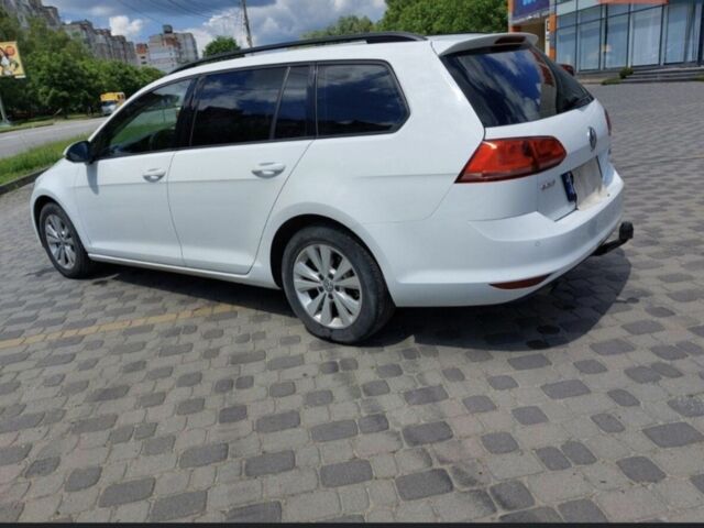 Фольксваген Гольф 2016 в Хмельницком на Automoto.ua Белый Фольксваген Гольф, объемом двигателя 0 л и пробегом 287 тыс. км за 10600 $, фото 5 на Automoto.ua