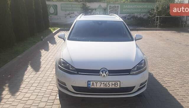 Белый Фольксваген Гольф, объемом двигателя 1.97 л и пробегом 291 тыс. км за 13100 $, фото 5 на Automoto.ua