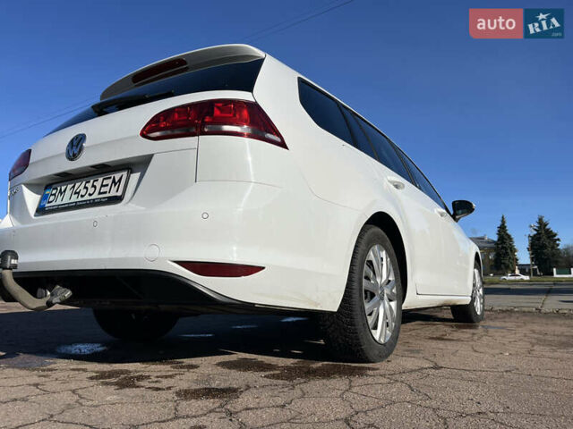 Белый Фольксваген Гольф, объемом двигателя 1.6 л и пробегом 238 тыс. км за 15000 $, фото 11 на Automoto.ua