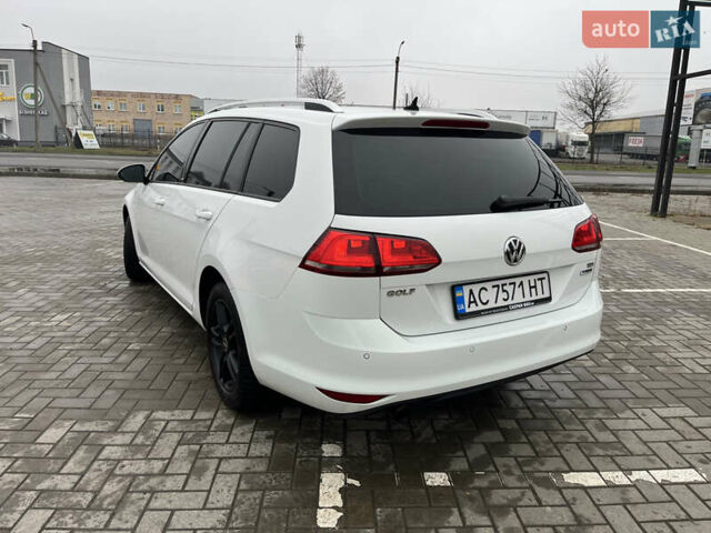 Белый Фольксваген Гольф, объемом двигателя 1.6 л и пробегом 280 тыс. км за 11500 $, фото 9 на Automoto.ua