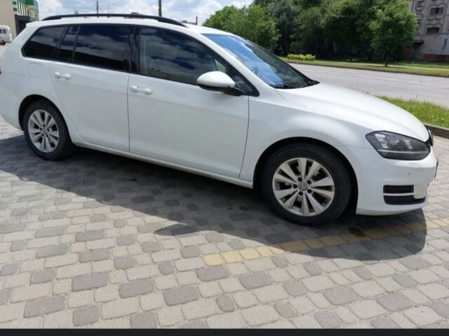 Фольксваген Гольф 2016 в Хмельницком на Automoto.ua Белый Фольксваген Гольф, объемом двигателя 0 л и пробегом 287 тыс. км за 10600 $, фото 2 на Automoto.ua