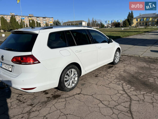 Белый Фольксваген Гольф, объемом двигателя 1.6 л и пробегом 238 тыс. км за 13000 $, фото 38 на Automoto.ua