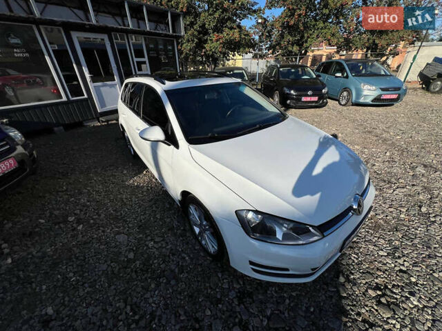 Белый Фольксваген Гольф, объемом двигателя 1.8 л и пробегом 82 тыс. км за 12800 $, фото 29 на Automoto.ua