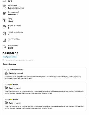 Белый Фольксваген Гольф, объемом двигателя 1.6 л и пробегом 280 тыс. км за 11500 $, фото 59 на Automoto.ua