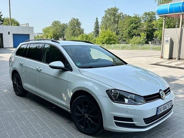 Білий Фольксваген Гольф, об'ємом двигуна 1.6 л та пробігом 213 тис. км за 10200 $, фото 9 на Automoto.ua