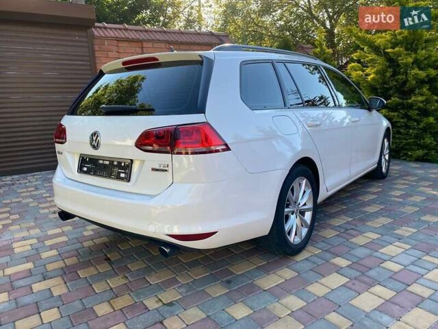 Білий Фольксваген Гольф, об'ємом двигуна 1.8 л та пробігом 145 тис. км за 12800 $, фото 6 на Automoto.ua