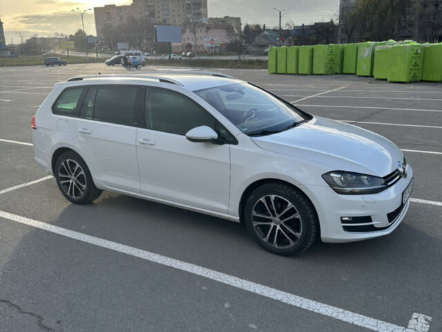 Білий Фольксваген Гольф, об'ємом двигуна 1.97 л та пробігом 260 тис. км за 12800 $, фото 2 на Automoto.ua