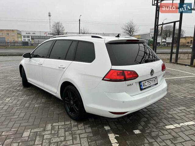 Белый Фольксваген Гольф, объемом двигателя 1.6 л и пробегом 280 тыс. км за 11500 $, фото 10 на Automoto.ua