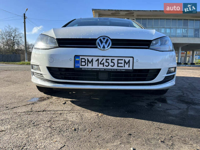 Белый Фольксваген Гольф, объемом двигателя 1.6 л и пробегом 238 тыс. км за 15000 $, фото 19 на Automoto.ua