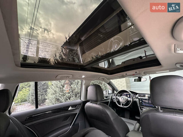 Білий Фольксваген Гольф, об'ємом двигуна 1.8 л та пробігом 119 тис. км за 14950 $, фото 27 на Automoto.ua