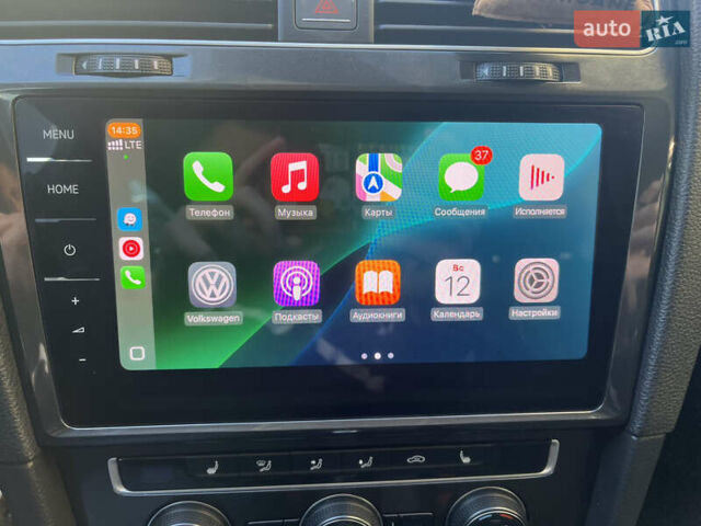 Белый Фольксваген Гольф, объемом двигателя 1.97 л и пробегом 216 тыс. км за 16900 $, фото 11 на Automoto.ua