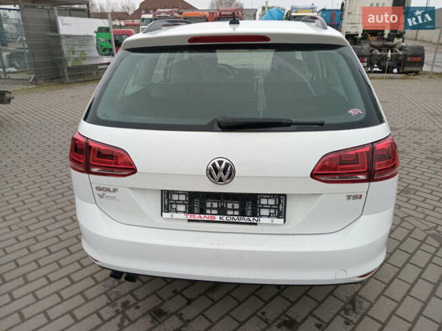 Белый Фольксваген Гольф, объемом двигателя 1.8 л и пробегом 167 тыс. км за 9750 $, фото 10 на Automoto.ua