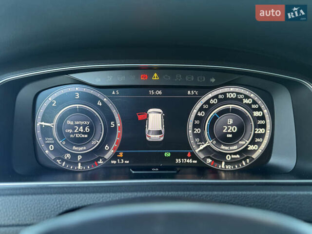 Белый Фольксваген Гольф, объемом двигателя 1.97 л и пробегом 352 тыс. км за 14999 $, фото 16 на Automoto.ua