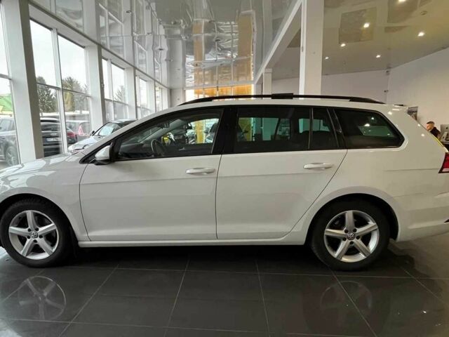 Білий Фольксваген Гольф, об'ємом двигуна 2 л та пробігом 264 тис. км за 14699 $, фото 3 на Automoto.ua