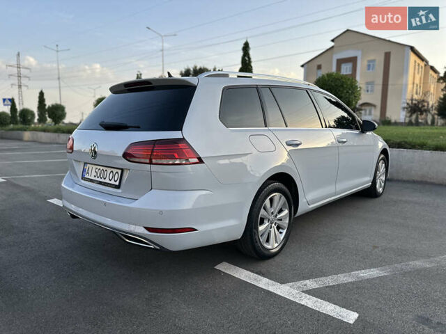 Белый Фольксваген Гольф, объемом двигателя 1.97 л и пробегом 182 тыс. км за 16150 $, фото 22 на Automoto.ua