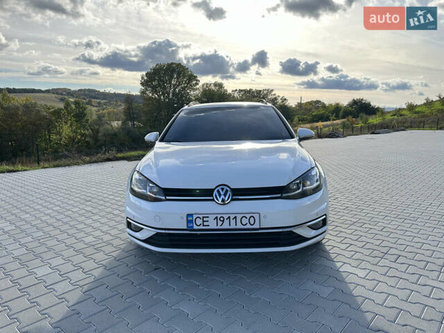 Білий Фольксваген Гольф, об'ємом двигуна 2 л та пробігом 199 тис. км за 17200 $, фото 1 на Automoto.ua