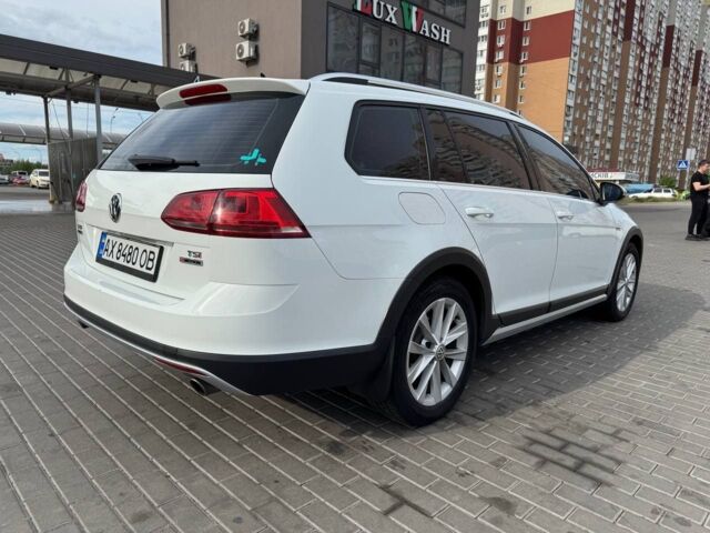 Білий Фольксваген Гольф, об'ємом двигуна 1.8 л та пробігом 0 тис. км за 12900 $, фото 5 на Automoto.ua