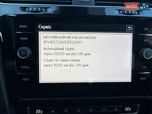 Білий Фольксваген Гольф, об'ємом двигуна 2 л та пробігом 199 тис. км за 17200 $, фото 26 на Automoto.ua