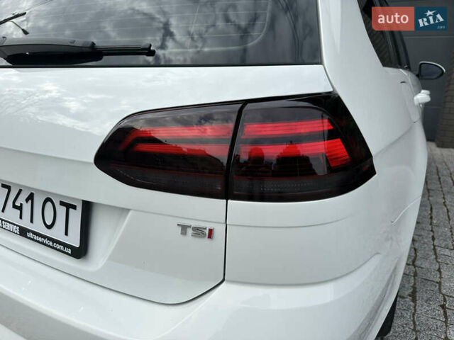 Білий Фольксваген Гольф, об'ємом двигуна 1.8 л та пробігом 119 тис. км за 14950 $, фото 25 на Automoto.ua