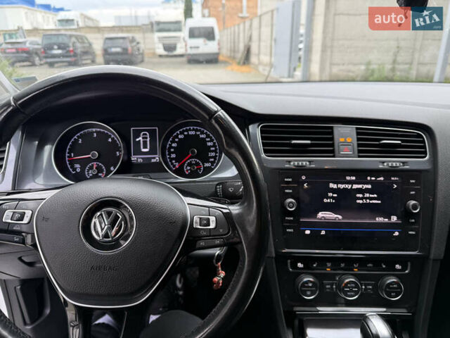Білий Фольксваген Гольф, об'ємом двигуна 1.6 л та пробігом 190 тис. км за 15300 $, фото 11 на Automoto.ua