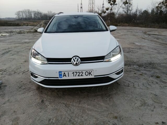 Белый Фольксваген Гольф, объемом двигателя 1.6 л и пробегом 189 тыс. км за 12900 $, фото 16 на Automoto.ua