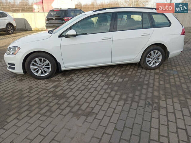 Білий Фольксваген Гольф, об'ємом двигуна 1.8 л та пробігом 183 тис. км за 9750 $, фото 12 на Automoto.ua