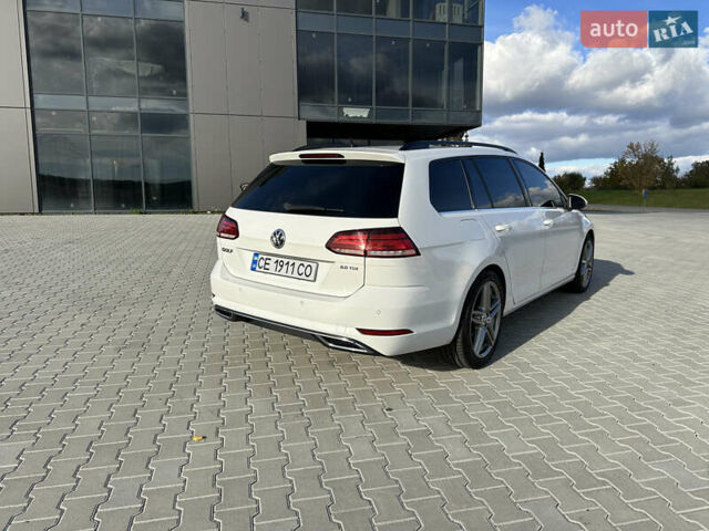 Білий Фольксваген Гольф, об'ємом двигуна 2 л та пробігом 199 тис. км за 17200 $, фото 8 на Automoto.ua