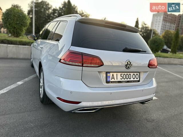 Белый Фольксваген Гольф, объемом двигателя 1.97 л и пробегом 182 тыс. км за 16150 $, фото 20 на Automoto.ua