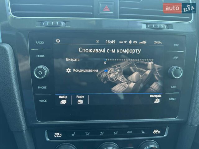 Белый Фольксваген Гольф, объемом двигателя 1.6 л и пробегом 232 тыс. км за 14500 $, фото 36 на Automoto.ua