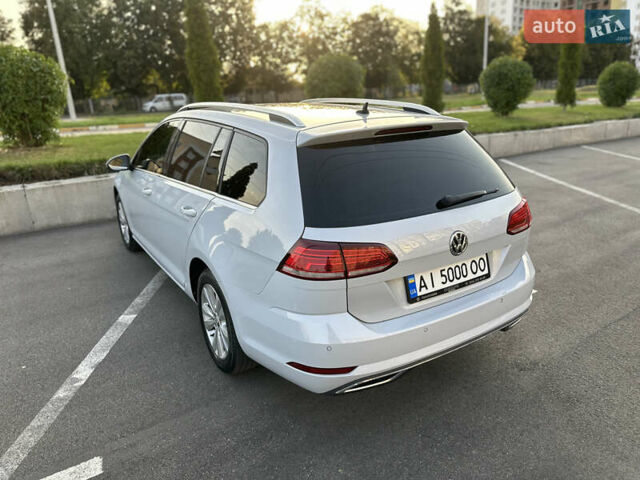 Белый Фольксваген Гольф, объемом двигателя 1.97 л и пробегом 182 тыс. км за 16150 $, фото 18 на Automoto.ua