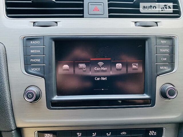 Белый Фольксваген Гольф, объемом двигателя 1.6 л и пробегом 205 тыс. км за 13900 $, фото 21 на Automoto.ua