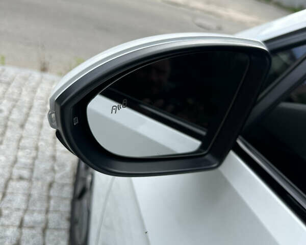 Білий Фольксваген Гольф, об'ємом двигуна 1.8 л та пробігом 119 тис. км за 14950 $, фото 17 на Automoto.ua