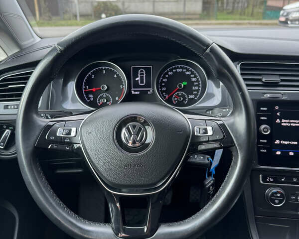 Білий Фольксваген Гольф, об'ємом двигуна 2 л та пробігом 192 тис. км за 14999 $, фото 16 на Automoto.ua