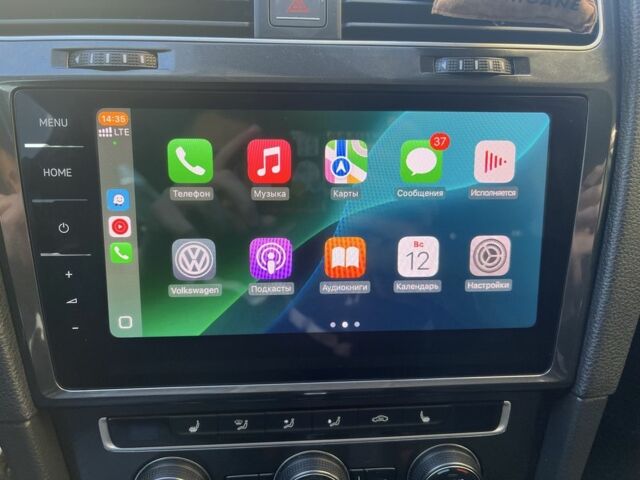 Белый Фольксваген Гольф, объемом двигателя 2 л и пробегом 117 тыс. км за 16400 $, фото 11 на Automoto.ua