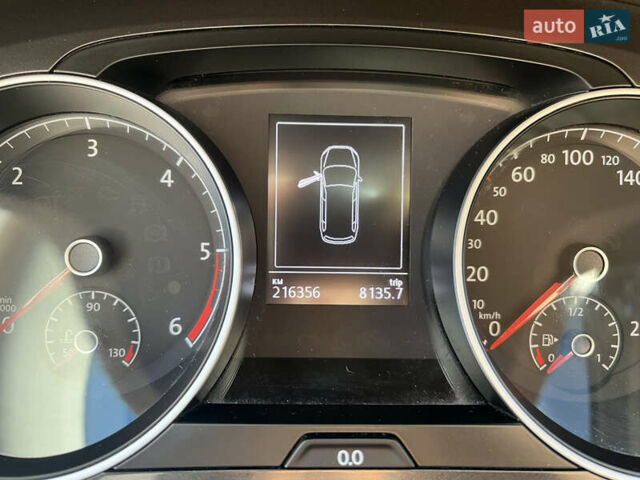 Белый Фольксваген Гольф, объемом двигателя 1.97 л и пробегом 216 тыс. км за 16900 $, фото 12 на Automoto.ua