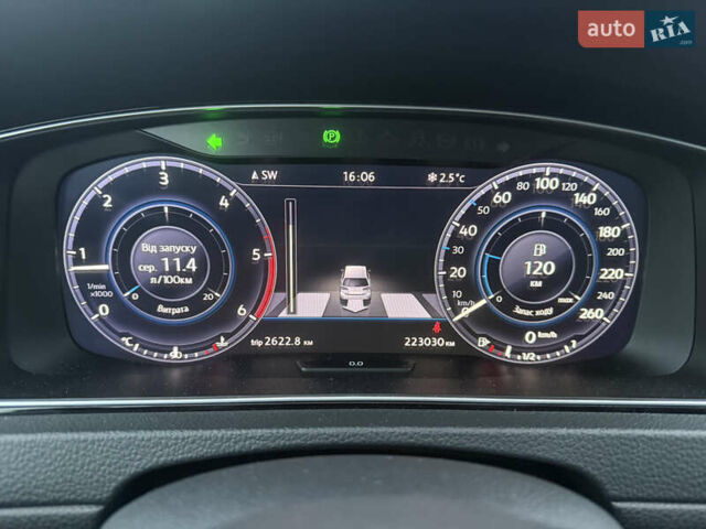 Білий Фольксваген Гольф, об'ємом двигуна 1.6 л та пробігом 223 тис. км за 14250 $, фото 26 на Automoto.ua