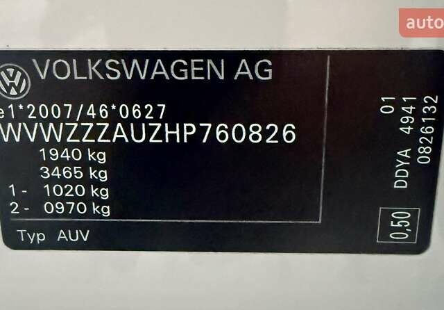 Белый Фольксваген Гольф, объемом двигателя 1.6 л и пробегом 182 тыс. км за 13950 $, фото 30 на Automoto.ua
