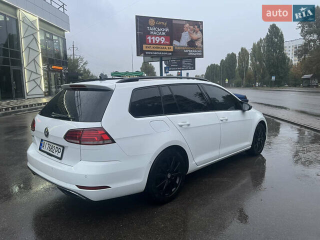 Белый Фольксваген Гольф, объемом двигателя 1.97 л и пробегом 216 тыс. км за 16900 $, фото 22 на Automoto.ua