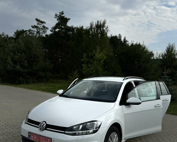 Белый Фольксваген Гольф, объемом двигателя 1.6 л и пробегом 206 тыс. км за 12999 $, фото 8 на Automoto.ua