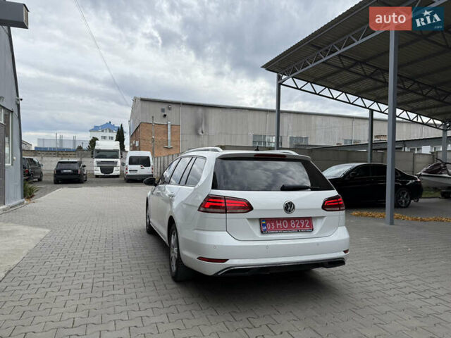 Білий Фольксваген Гольф, об'ємом двигуна 1.6 л та пробігом 190 тис. км за 15300 $, фото 17 на Automoto.ua