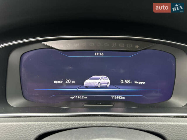 Білий Фольксваген Гольф, об'ємом двигуна 1.8 л та пробігом 119 тис. км за 14950 $, фото 9 на Automoto.ua