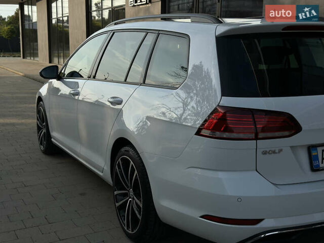 Білий Фольксваген Гольф, об'ємом двигуна 1.97 л та пробігом 290 тис. км за 14300 $, фото 14 на Automoto.ua