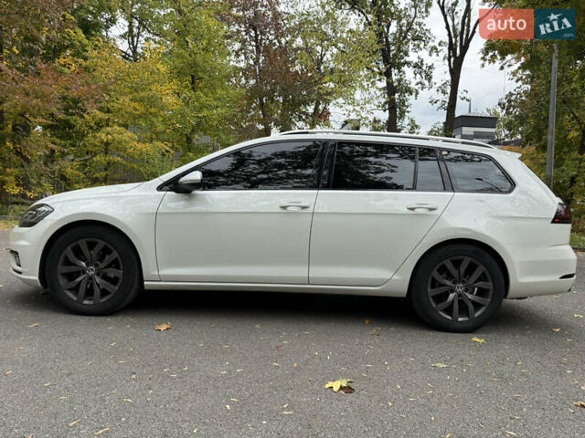 Білий Фольксваген Гольф, об'ємом двигуна 1.8 л та пробігом 119 тис. км за 14950 $, фото 34 на Automoto.ua