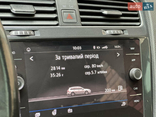 Белый Фольксваген Гольф, объемом двигателя 1.6 л и пробегом 261 тыс. км за 12950 $, фото 24 на Automoto.ua