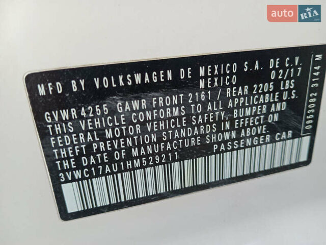 Білий Фольксваген Гольф, об'ємом двигуна 1.8 л та пробігом 183 тис. км за 9750 $, фото 30 на Automoto.ua