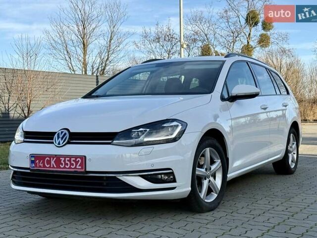 Белый Фольксваген Гольф, объемом двигателя 1.6 л и пробегом 182 тыс. км за 13950 $, фото 7 на Automoto.ua