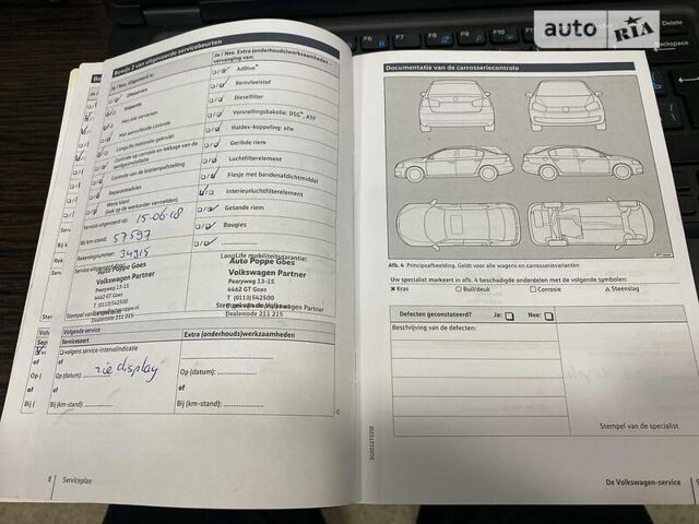 Белый Фольксваген Гольф, объемом двигателя 1.6 л и пробегом 205 тыс. км за 13900 $, фото 37 на Automoto.ua