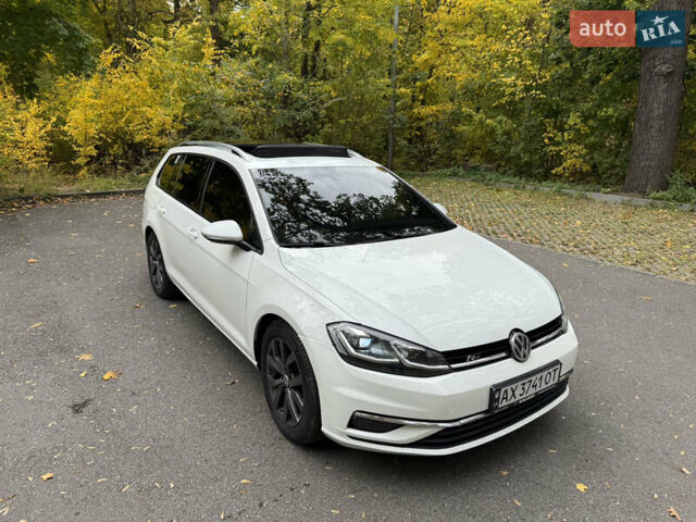 Білий Фольксваген Гольф, об'ємом двигуна 1.8 л та пробігом 119 тис. км за 14950 $, фото 32 на Automoto.ua