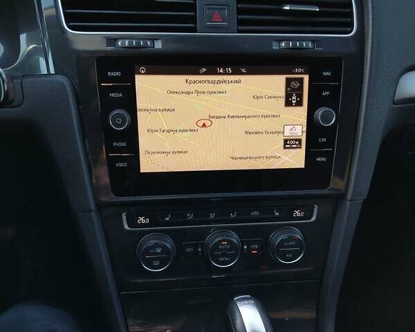Білий Фольксваген Гольф, об'ємом двигуна 1.6 л та пробігом 248 тис. км за 11999 $, фото 24 на Automoto.ua